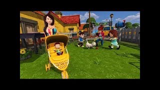 Virtual Babysitter : Happy Family Fun Simulator by Toucan Games 3D Andriod Gameplay HD screenshot 3