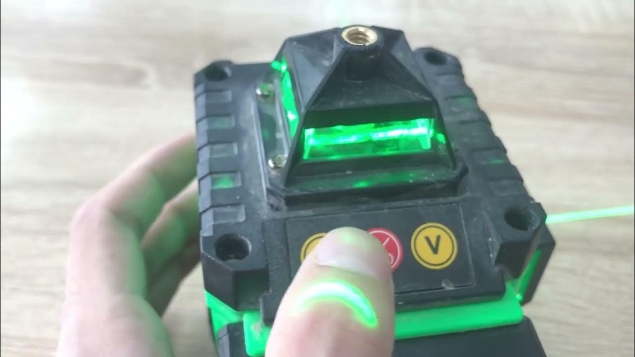 NEROFF dlt-16g - YouTube