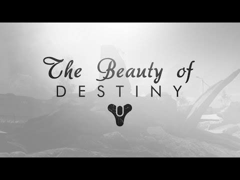 Destiny - The Beauty of Destiny: The Cosmodrome