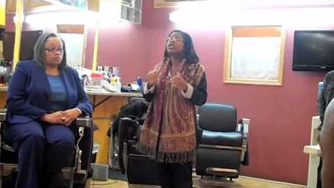 29th Ward candidate Jill Bush