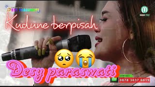 KUDUNE BERPISAH -DESY PARASWATI GROUP LIVE WALED CIREBON -28 AGUSTUS 2021