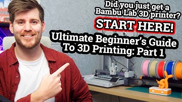 Watch This Before You Buy Bambu Lab A1! Top 10 MUST-KNOW For 3D Printing Beginners!