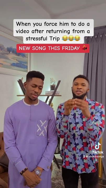 WE ARE SET TO RELEAE THIS ANOTHER SOUND THIS FRIDAY #ebukasongs #mosesbliss #youtube #shorts
