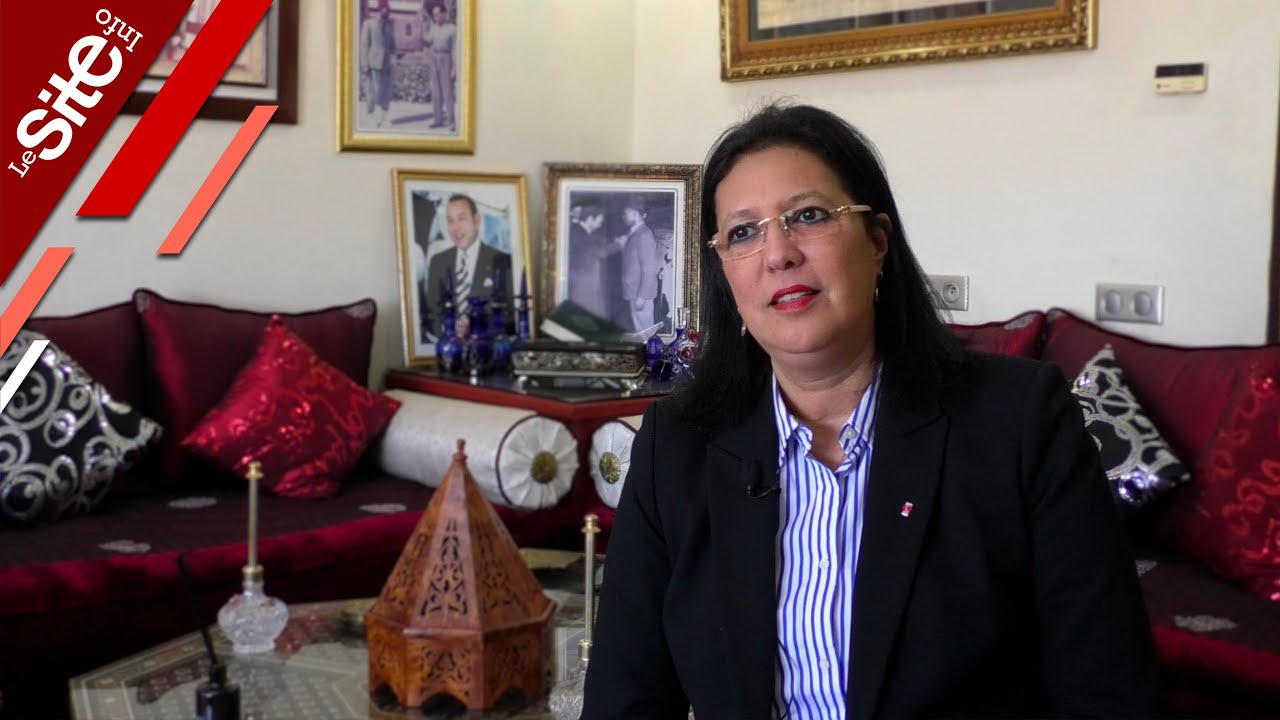 جميلة صدقي.. أول قاضية مغربية في الاتحاد الإفريقي تسرد قصة نجاحها