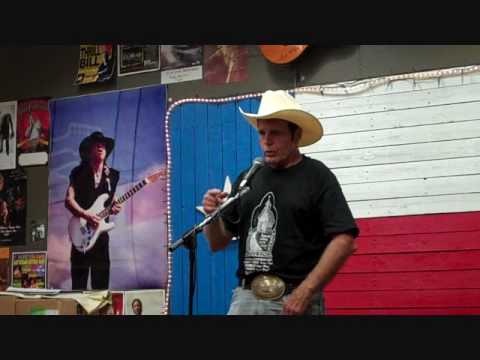 Lee Powell - The Cisco Kid - Video #2 - 5-22-10.wmv