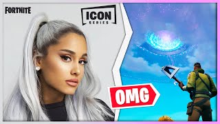 *NIEUW* Ariana Grande CONCERT!! *OMG* V17.21 Update + Event!?!