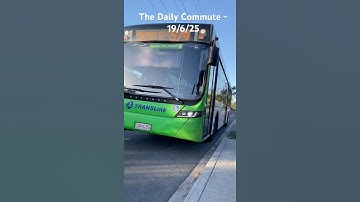 The Daily Commute - 19/6/25 - 26CBS