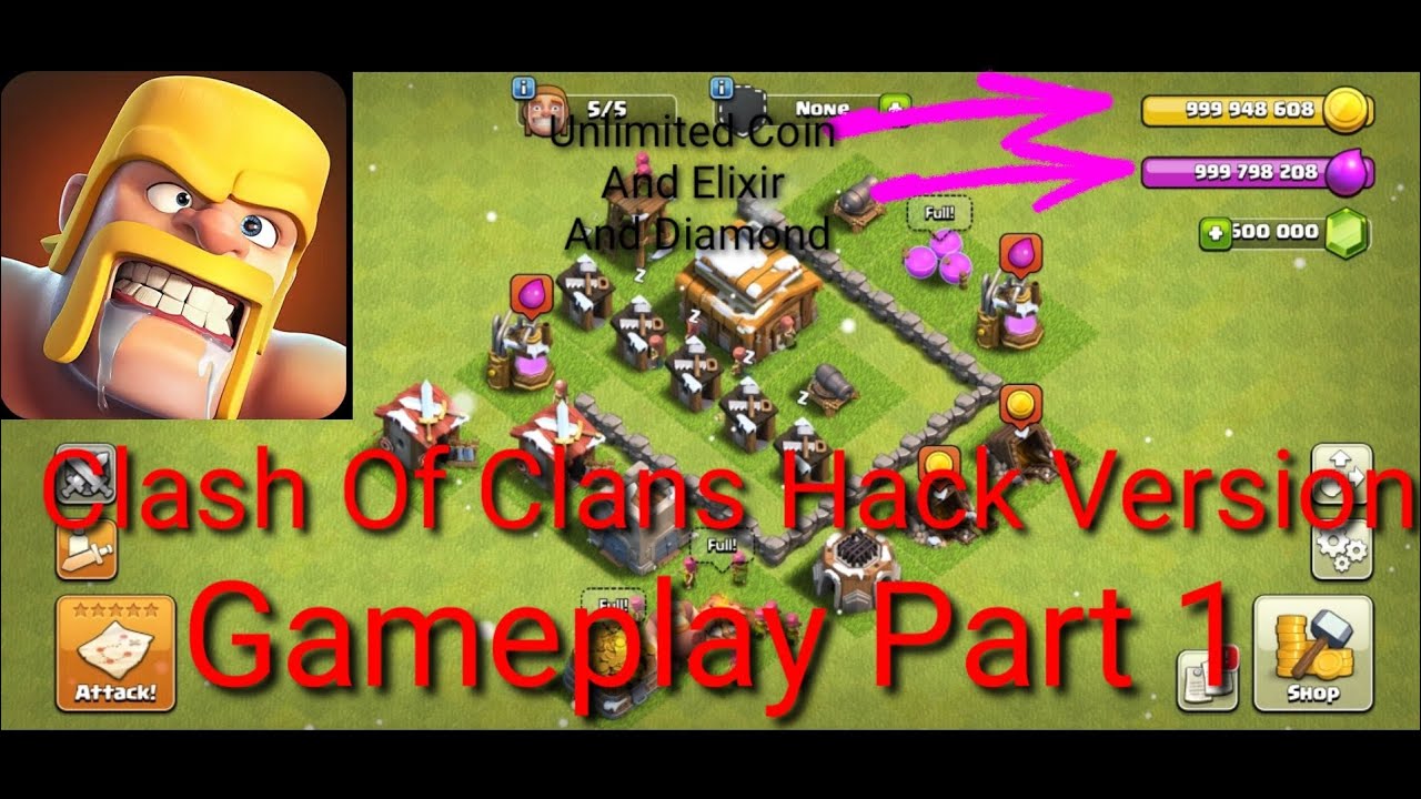 COC Private Server Gameplay YouTube COC Private Server Gameplay YouTube