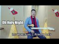 Oh holy night  guitar instrumental  robert aley 