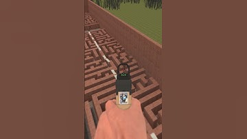 SCP-096 CHASE Me Gmod #garrysmod #scp #nextbots