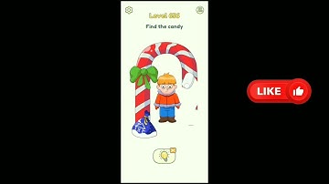 DOP 2 Level 656           Find the candy
