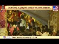 Yadadri Lakshmi Narasimha Swamy inner sanctum visuals