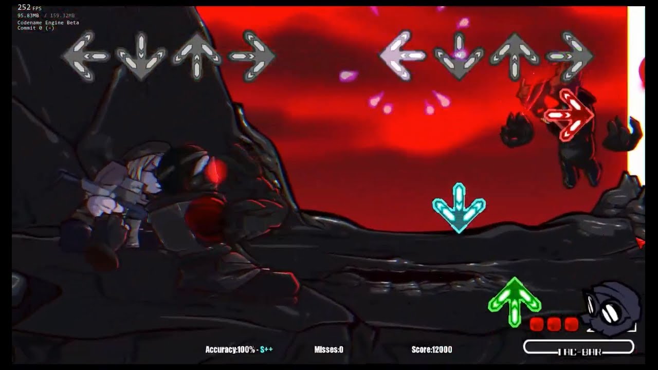 Friday Night Madness (Canceled) - Apotheosis Gameplay