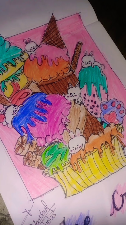 Download lagu ice cream #music #drawing #art #bollywood #anime