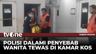Wanita Muda Indramayu Ditemukan Tewas di Kos, Tubuhnya Penuh Luka Bakar | Kabar Petang tvOne