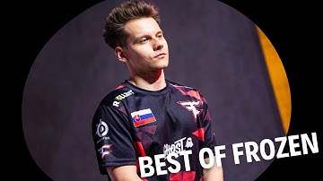 THE MOGMEISTER - BEST OF FROZEN - FAZE CLAN (CS2 HIGHLIGHTS)