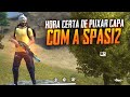 HORA CERTA DE PUXAR CAPA COM A SPAS 12 - FREE FIRE