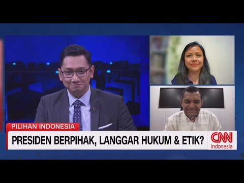 Pakar HTN: Sulit Membedakan Jokowi Sedang Tugas Negara atau Kampanye | Pilihan Indonesia