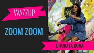 Dhurata Dora - Zoom Zoom ft. Enur | WAZZUP Acoustic Resimi