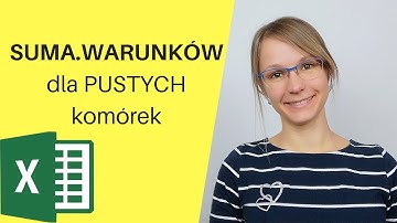 Excel: Suma przeterminowanych należności SUMA.WARUNKÓW