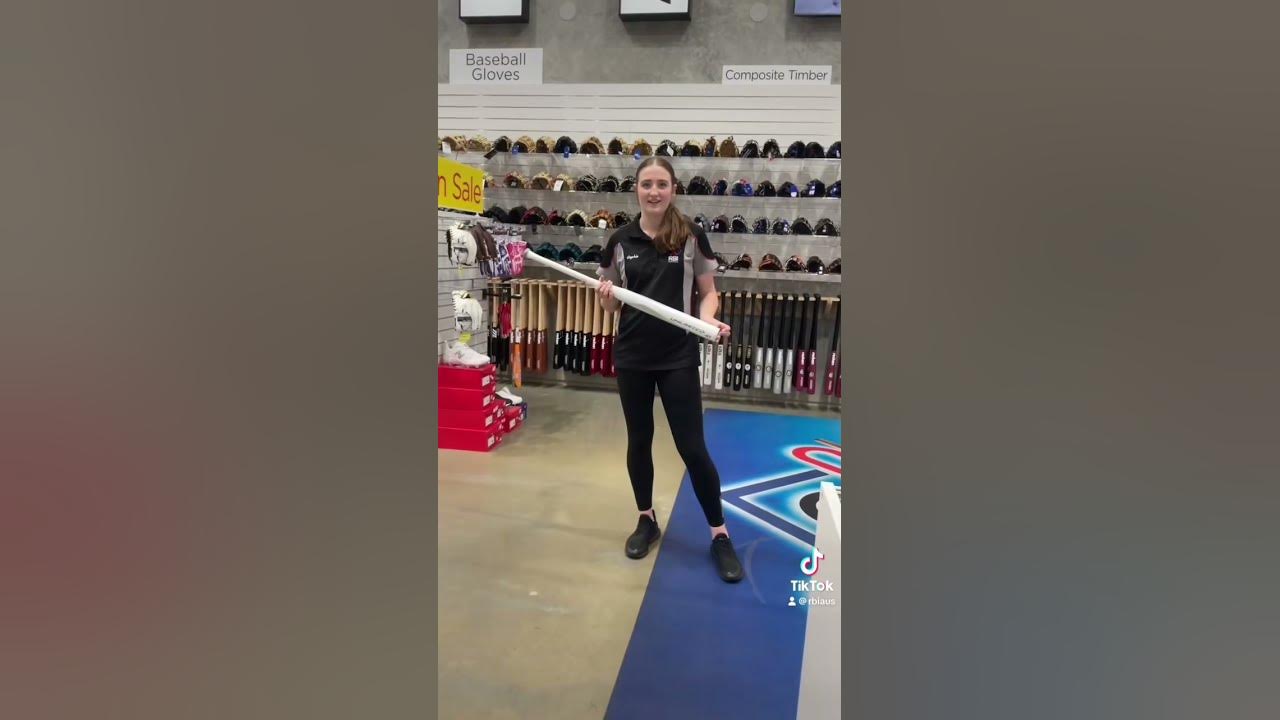 Come down to rbi to grab your bats and baseball gear easton