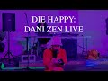 Capture de la vidéo Die Happy: Dani Zen Live In Houston (12-27-24)