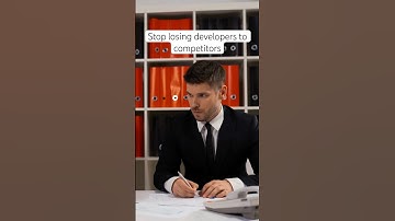Stop losing developers to competitors #outsourcing