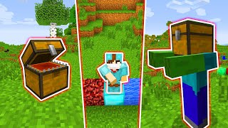 MINECRAFT OS MOBS MAIS PRIMITIVOS DO MINECRAFT!! ‹ Stux777 ›