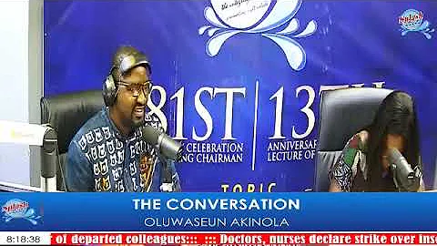 "I don't like Gov. Seyi Makinde" -Isaac Fayose @isaacfayose