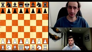 картинка: ЯН НЕПОМНЯЩИЙ VS АЛЕКСАНДР ГЕЛЬМАН. 30.09.2025