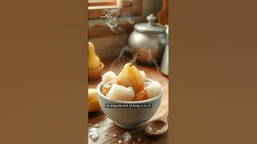 Mẹo giảm khàn tiếng nhanh