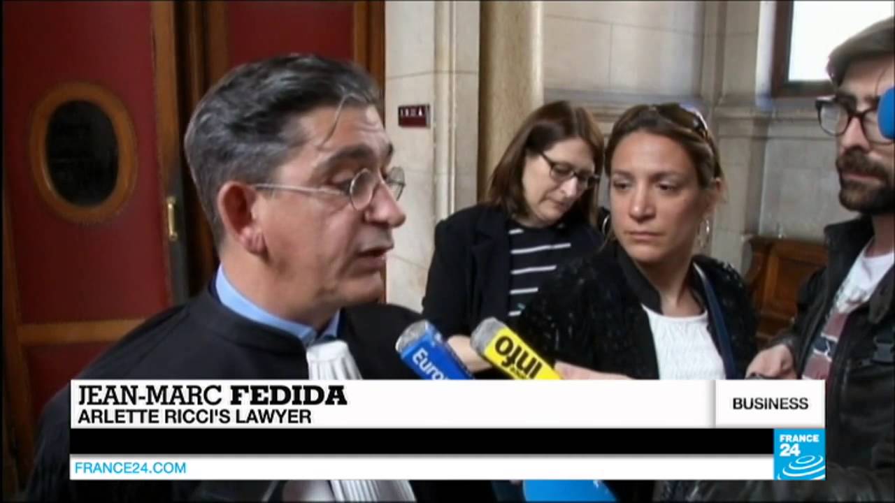 Ricci fashion heiress jailed over "Swiss leaks" tax fraud