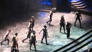 Lady Gaga - Scheiße (Live At The Born This Way Ball Tour) [Fan-Made DVD] HD