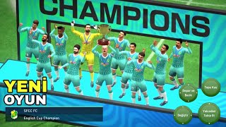 Kari̇yer Modlu Mobi̇l Futbol Oyunu Trendyol Süper Ligi De Var Sega Football Club Champions 2026