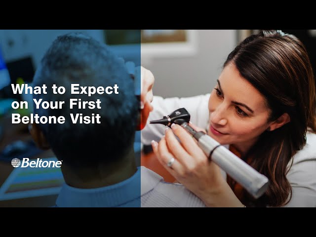 What to Expect at Your First Beltone Visit | Beltone class=