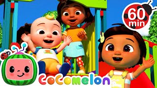 This is the Way - Playground Version | CoComelon | Rescue Adventures