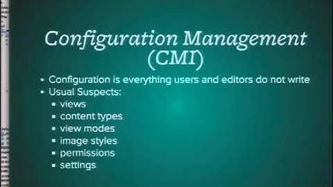 DrupalCon Prague 2013 YOUR FIRST DRUPAL 8 MODULE