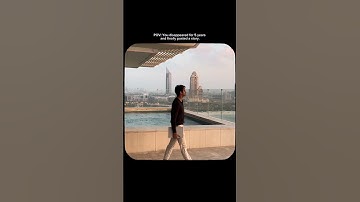 POV: You disappeared for 5 years....#success #mindset #motivation #relatable #saamirclipping