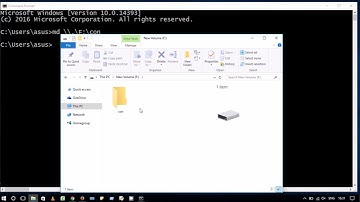 How To Create Folders That Cannot Be Deleted OR Renamed In Windows