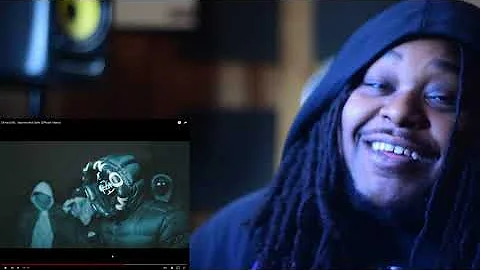 #CharlieRed989 | Chinx (OS) - Secrets Not Safe Official Video (American Reaction) Active Gxng Diss