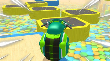 Action Balls All Level Gameplay 10 Android IOS New Update