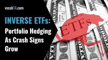 ProShares PSQ, QID and SQQQ | Inverse ETFs in a Market Crash 〽️