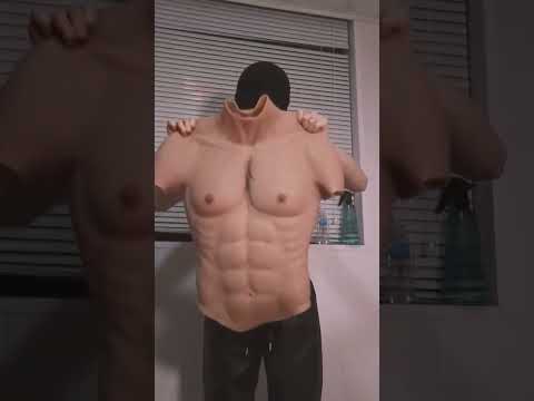 fake body transformation