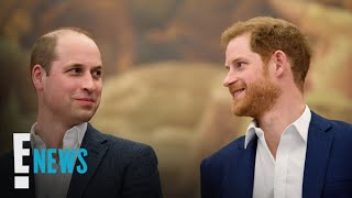 Prince Harry Speaks to Prince William for First Time Since Tell-All | E! News