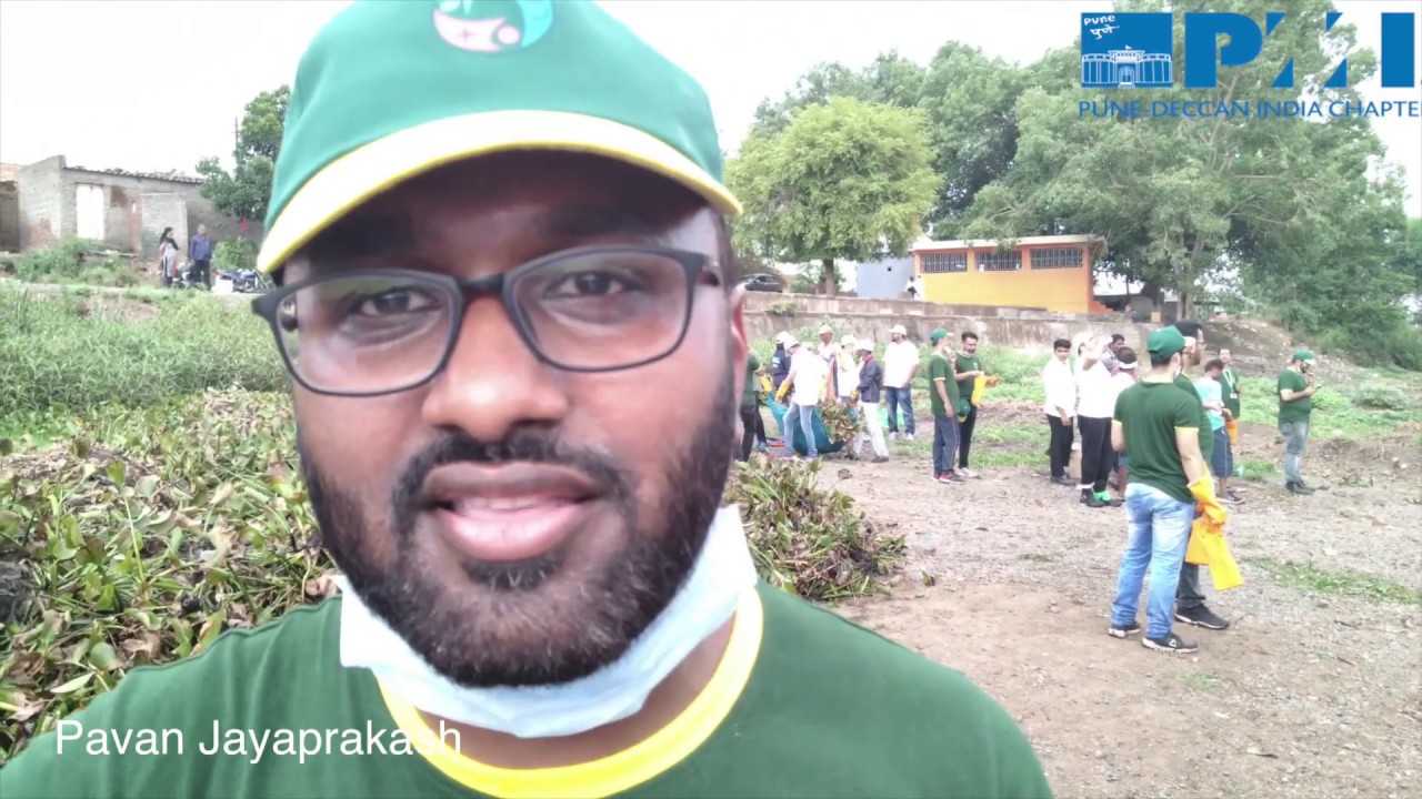 Restoring Rivers - PMI Pune