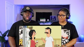 Kidd and Cee Reacts To Bob's Burgers Bi Moments