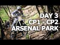 Arsenal Park Day 2, CP1 - CP2 🇷🇴 Round 1 Romanian Hard Enduro Championship