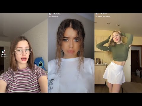 САМЫЕ КРАСИВЫЕ ДЕВУШКИ / ТИК ТОК #165