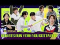 Vostfr run bts 2023 special episode  mini field day part 1