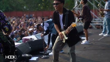 Aftershine - Aku Ikhlas | Live at PSM Pesta Lagi Bekasi